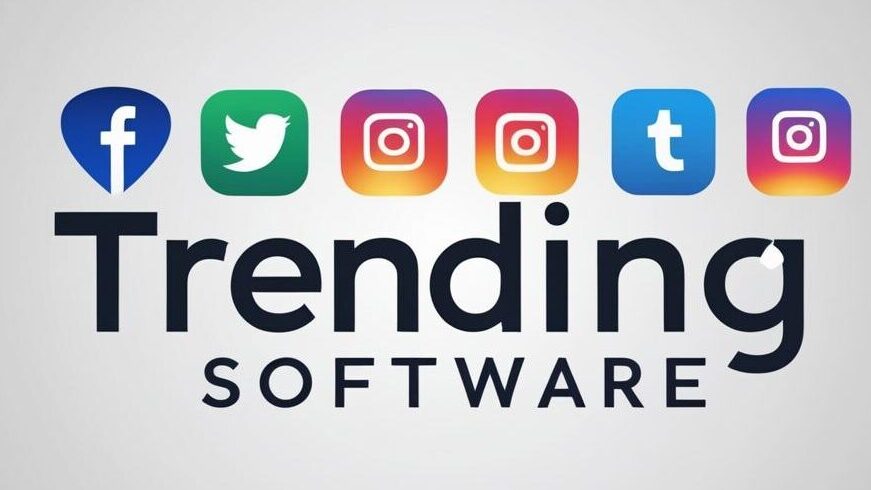 Hottest Trending Software Info in 2025